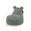 Qubo™ sėdmaišis Teddy FLUFFY FIT