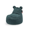 Qubo™ sėdmaišis Teddy FLUFFY FIT