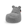 Qubo™ sėdmaišis Teddy FLUFFY FIT