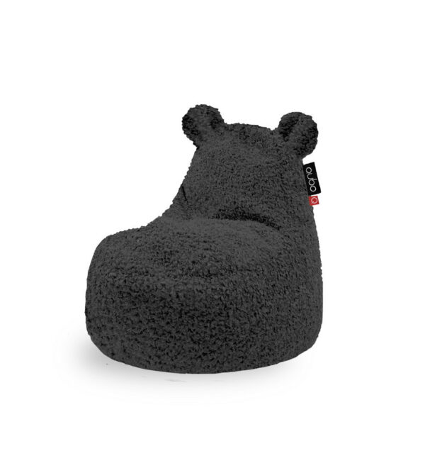 Qubo™ sėdmaišis Teddy FLUFFY FIT