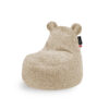 Qubo™ sėdmaišis Teddy FLUFFY FIT
