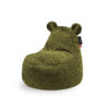 Qubo™ sėdmaišis Teddy FLUFFY FIT