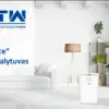 Mobilus oro valytuvas HTW SPACE