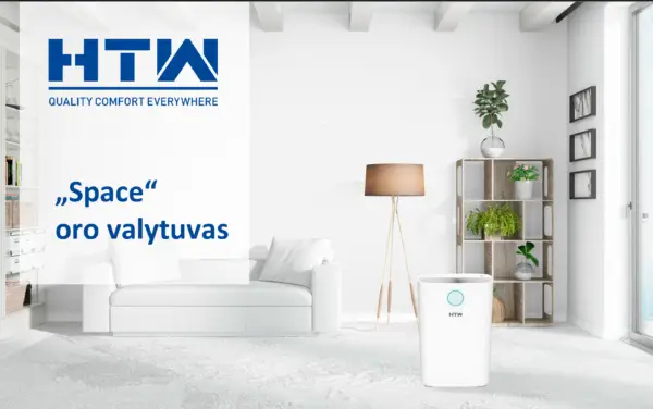 Mobilus oro valytuvas HTW SPACE