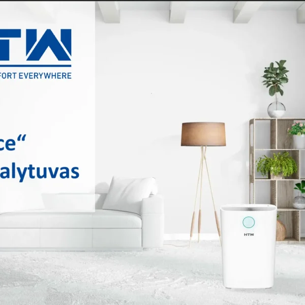 Mobilus oro valytuvas HTW SPACE