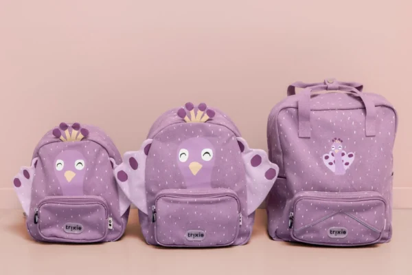 Vaikiška kuprinė Povas 7 Vaikiška kuprinė - Povas trixie™