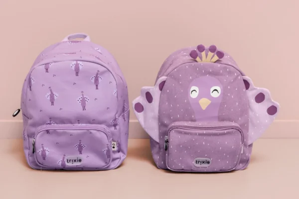 Vaikiška kuprinė Povas 6 Vaikiška kuprinė - Povas trixie™