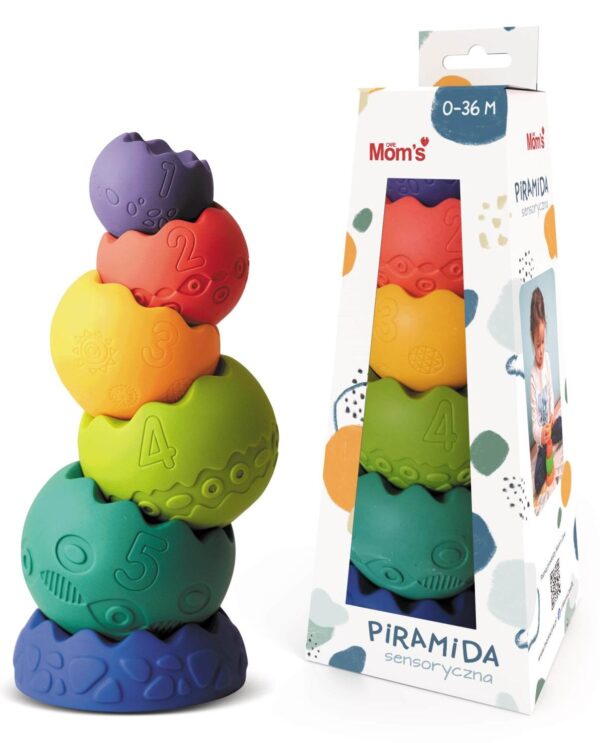 Didžioji sensorinė piramidė