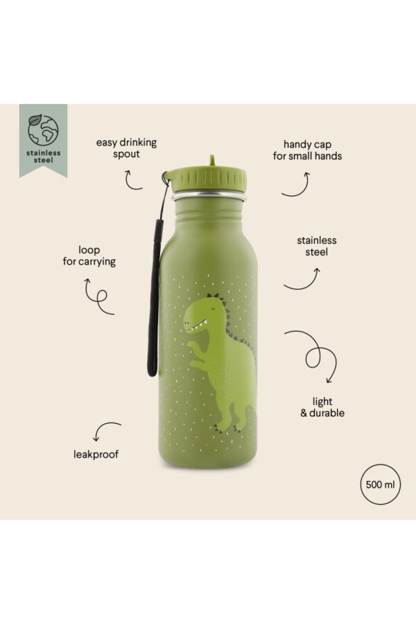 Gertuvė 500ml - Dinozauras trixie™