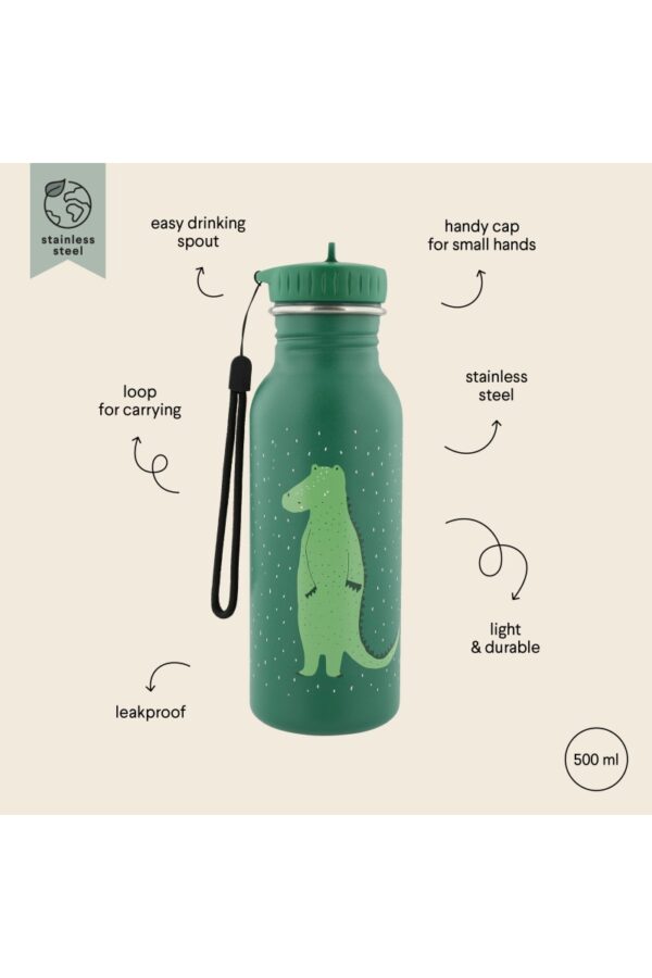 Gertuvė 500ml - Krokodilas trixie™