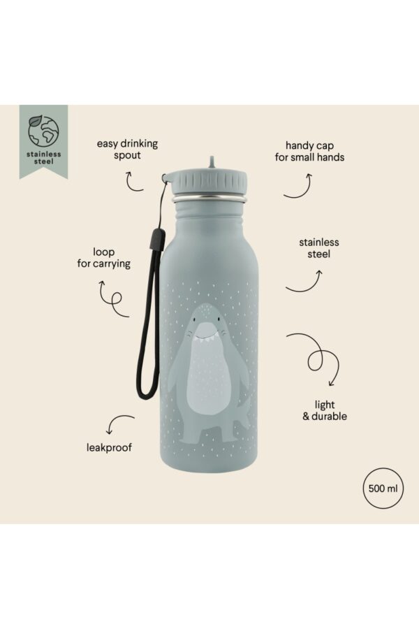 Gertuvė 500ml - Ryklys trixie™