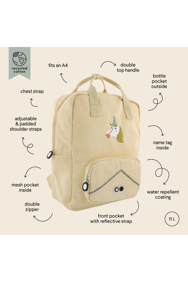 Didelė kuprinė - Vienaragis trixie™