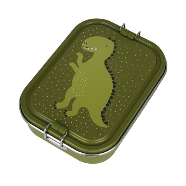 Didelė priešpiečių dėžutė - Dinozauras trixie™
