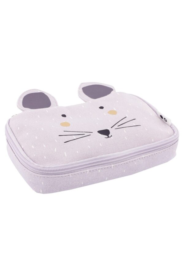 Stačiakampio formos pieštukinė - Pelė trixie™