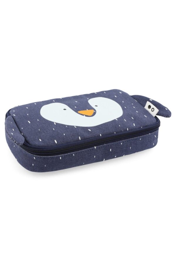 Stačiakampio formos pieštukinė - Pingvinas trixie™