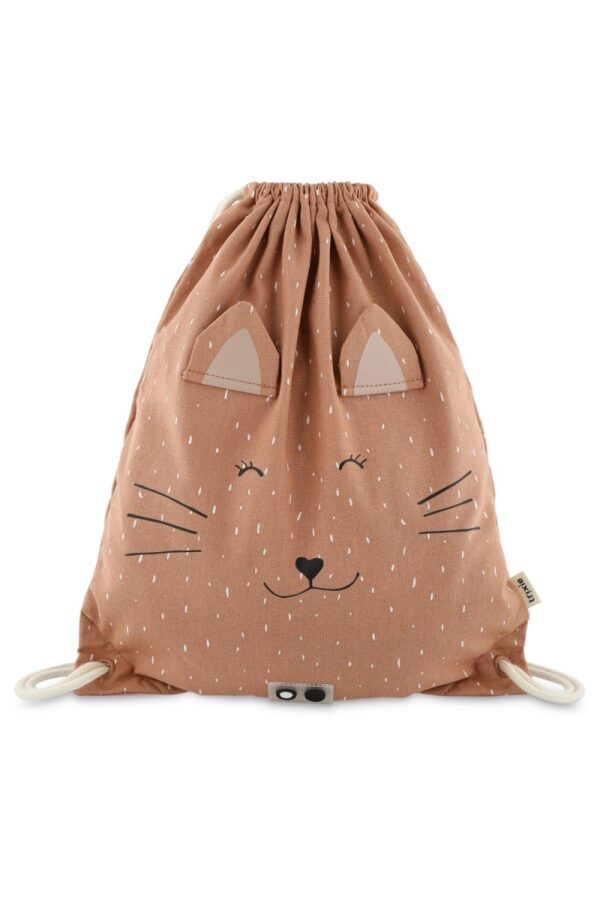 Raišteliu užtraukiamas krepšys - Katė trixie™