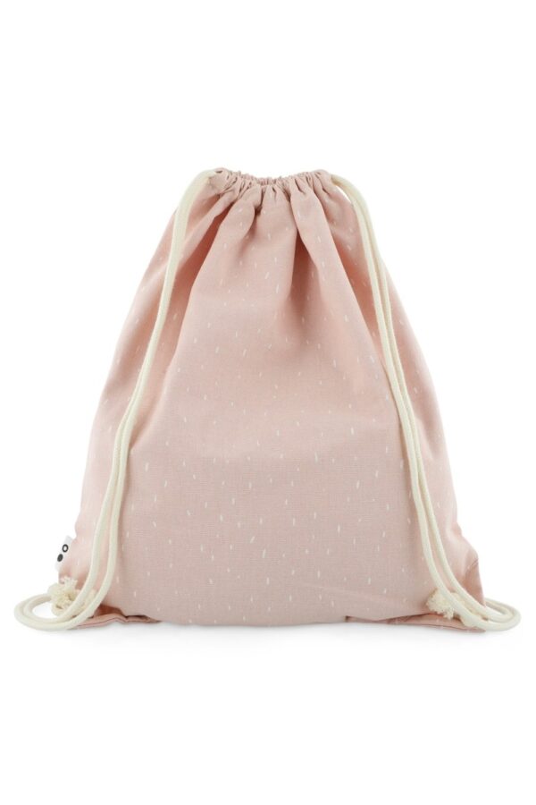 Raišteliu užtraukiamas krepšys - Triušis trixie™