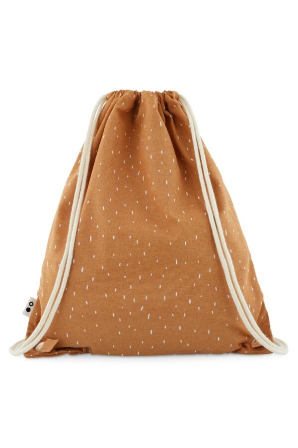 Raišteliu užtraukiamas krepšys - Lapė trixie™