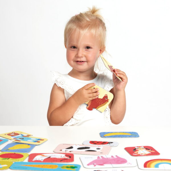 5902983492610_LS2 Dėlionių poros. Pirmieji žodžiai