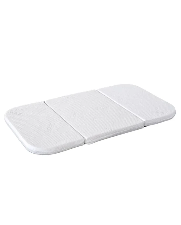 7in1 daugiafunkcinė tamsaus grafito spalvos kūdikio lovytė