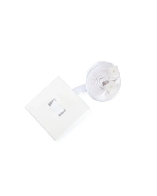 7in1 daugiafunkcinė medinė kūdikio lovytė