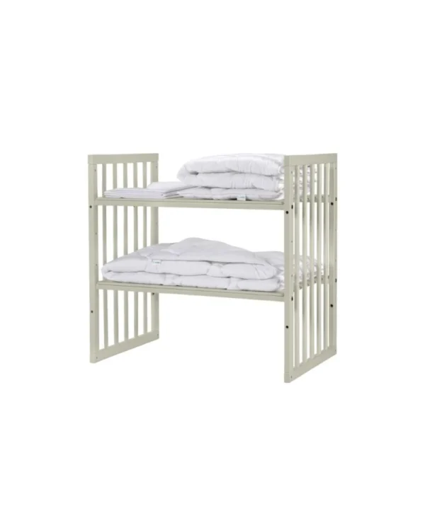 7in1 daugiafunkcinė alyvuogių spalvos kūdikio lovytė