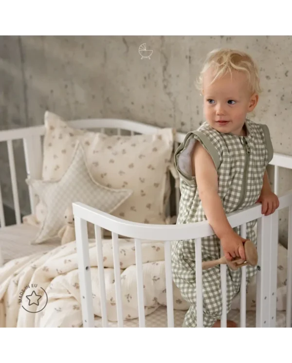 7in1-baby-crib-with-mattress-white (9) 7in1 daugiafunkcinė balta kūdikio lovytė