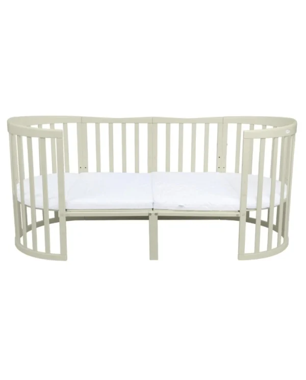 7in1-crib-extension-olive (1) Alyvuogių spalvos prailginimas 7in1 lovytei