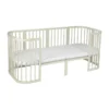 7in1-crib-extension-olive Alyvuogių spalvos prailginimas 7in1 lovytei