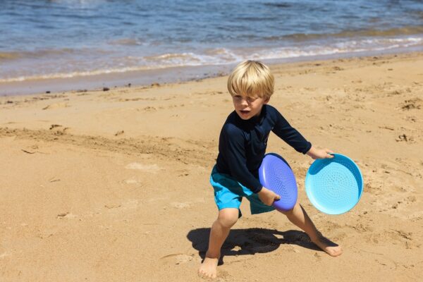 Frisbee (1) FliBi Skaidanti lėkštė