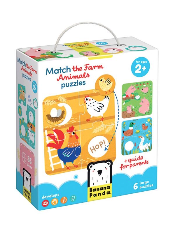 Match_the_Farm_Animals_puzzles_1 Dėlionė „Derink fermos gyvūnus“