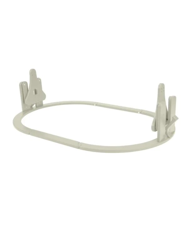 Supimo mechanizmas 7in1 kūdikio lovytei - alyvuogių spalvos