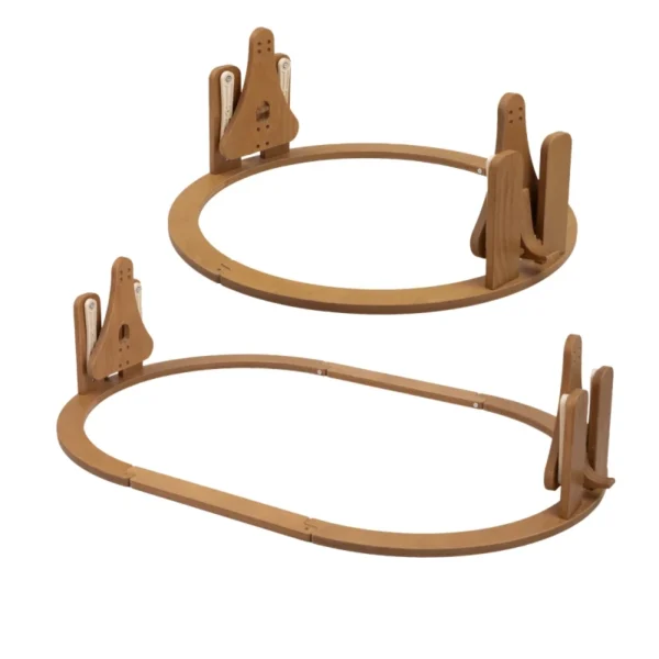 cradle-for-the-7in1-crib-vintage Lopšio stovas su supimo funkcija 7in1 lovytei „Waldin“ - vintage