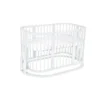 Supimo mechanizmas 7in1 kūdikio lovytei - baltas