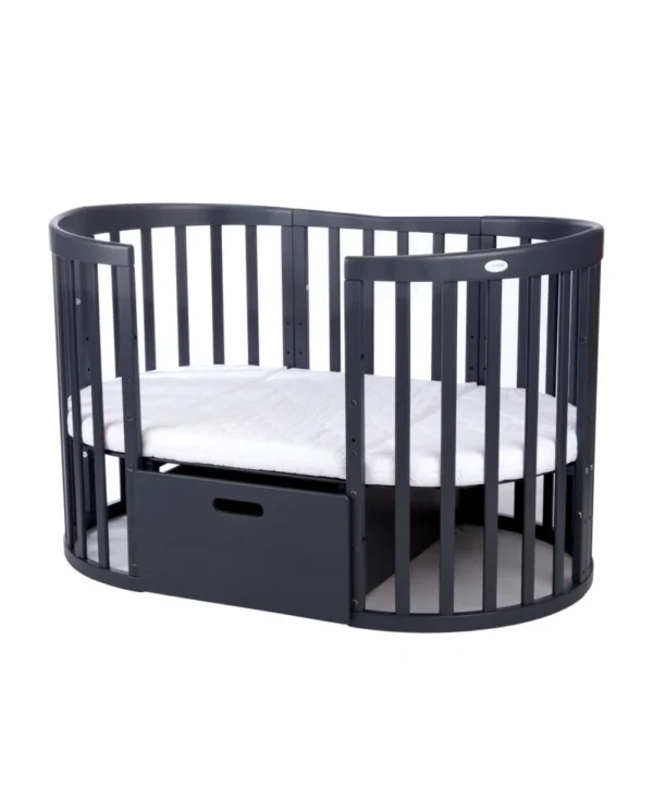 graphite-drawer (3) Tamsaus grafito spalvos stalčius 7in1 lovytei