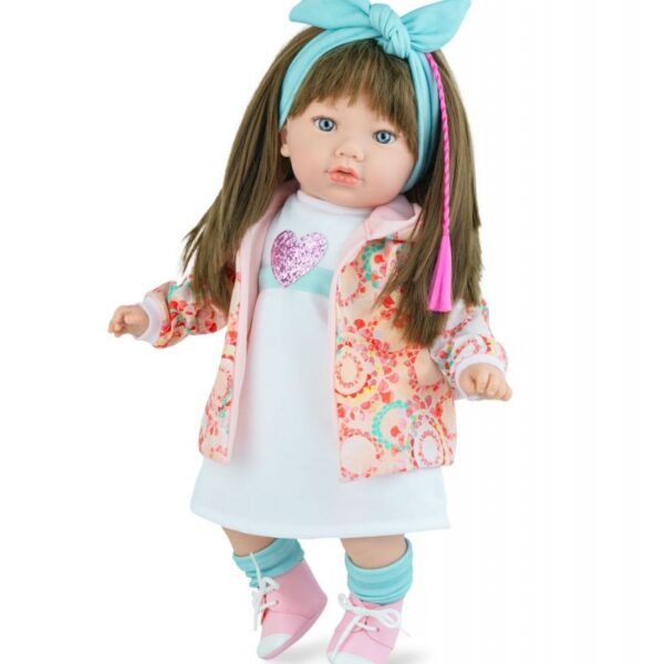 Marina & Pau lėlė - Alina Beauty 796