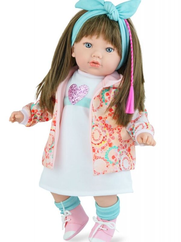 Marina & Pau lėlė - Alina Beauty 796