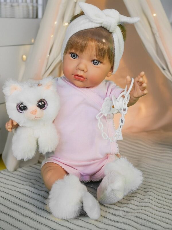 Marina & Pau lėlė - Alina Kawaii 1159