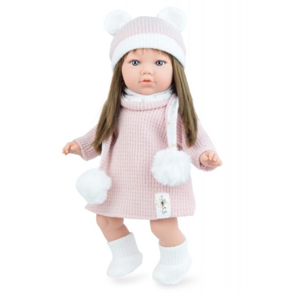 Marina & Pau lėlė - Alina Soft 794