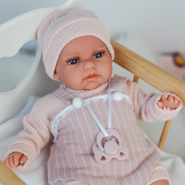 Verkianti Antonio Juan lėlė - Baby Toneta 70357
