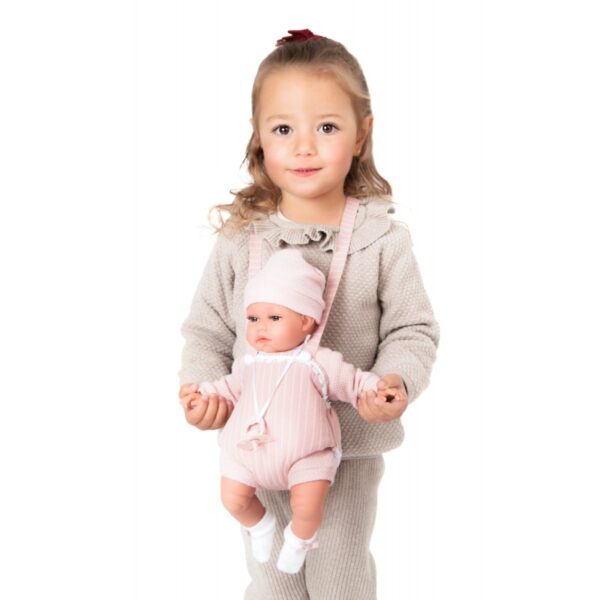 Verkianti Antonio Juan lėlė - Baby Toneta 70357
