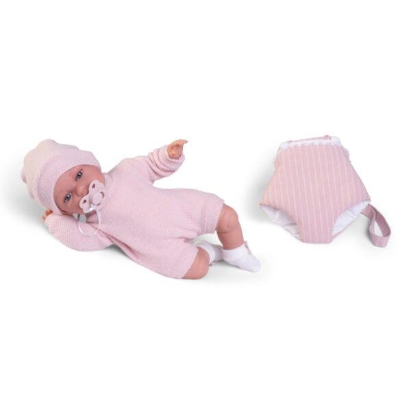 Verkianti Antonio Juan lėlė - Baby Toneta 70357