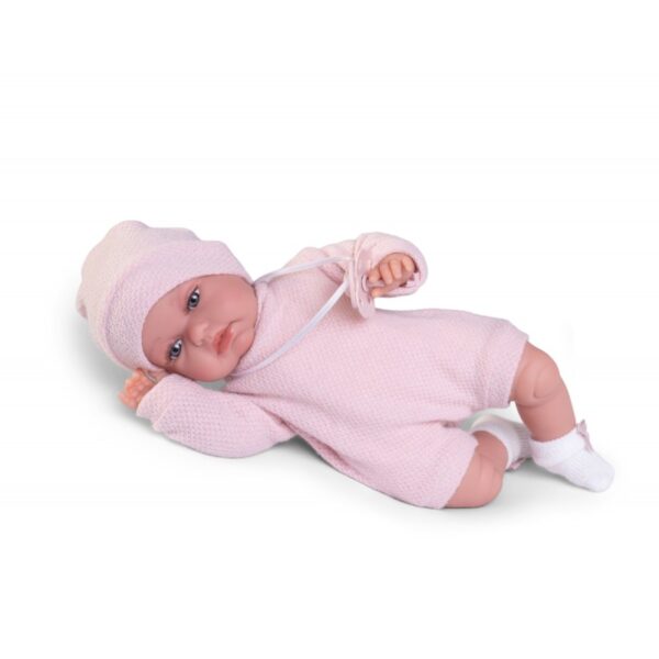 Verkianti Antonio Juan lėlė - Baby Toneta 70357