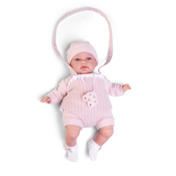 Verkianti Antonio Juan lėlė - Baby Toneta 70357