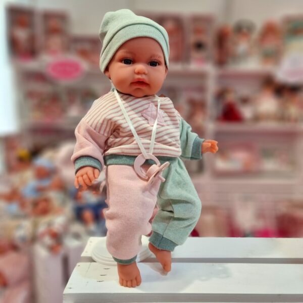 Antonio Juan lėlė - Baby Toneta 70331