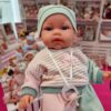Antonio Juan lėlė - Baby Toneta 70331