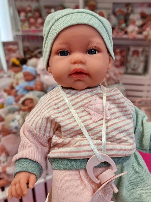 Antonio Juan lėlė - Baby Toneta 70331