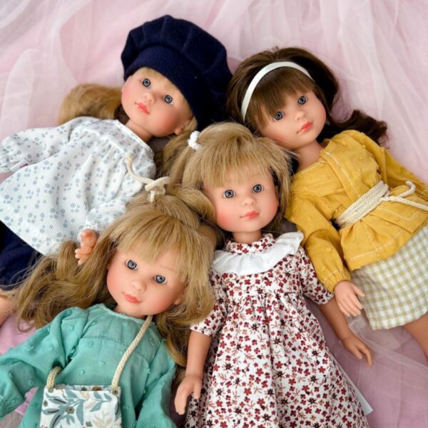 lalka-celia-30-cm-asi-0167130 (3) Asi lelė - Celia 0167520