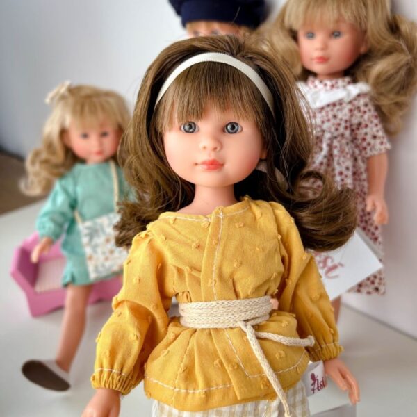 Asi lelė - Celia 0167530