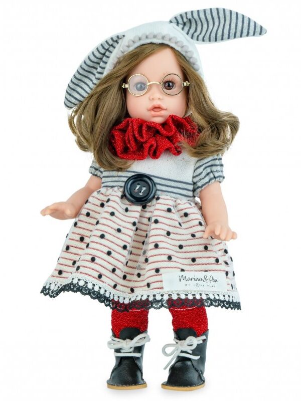 Marina & Pau lėlė - Petit 2545